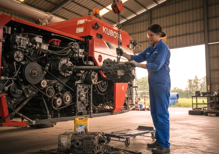 PRR Tractor Parts: Reliable Kubota Replacement Solutions