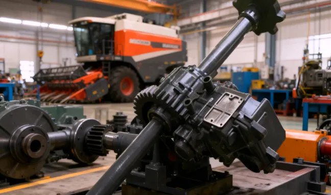 Selecting Kubota DC70G Harvester Replacement Parts