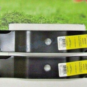 XHT 2 USA Blades for KUBOTA K5559-34330 K555934330 42" Zero Turn MOWERS Z122R