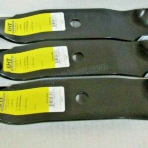 XHT 3 USA HD Blades KUBOTA K5182-71840 K5575-34330 K5575-97530 48" Cut RCK48-GR