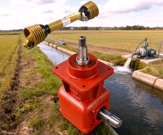 Applications of Kubota Agricultural Gearbox in Farming Operations