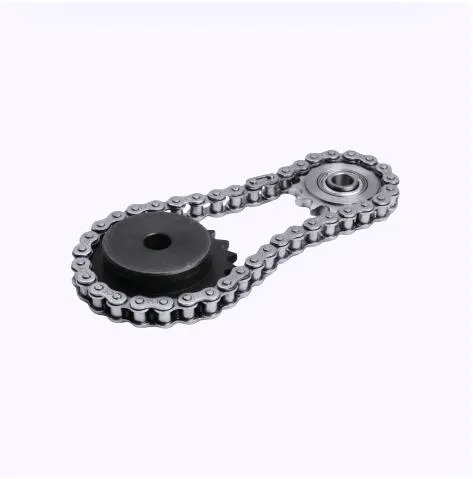chains and sprockets