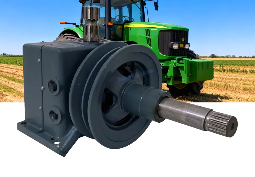 Gearbox for Kubota mower