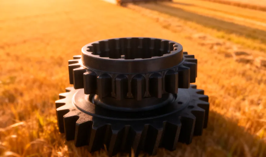 Hot sale Kubota AR96 harvester parts gearbox gear 5H601-1557-0 19-14T