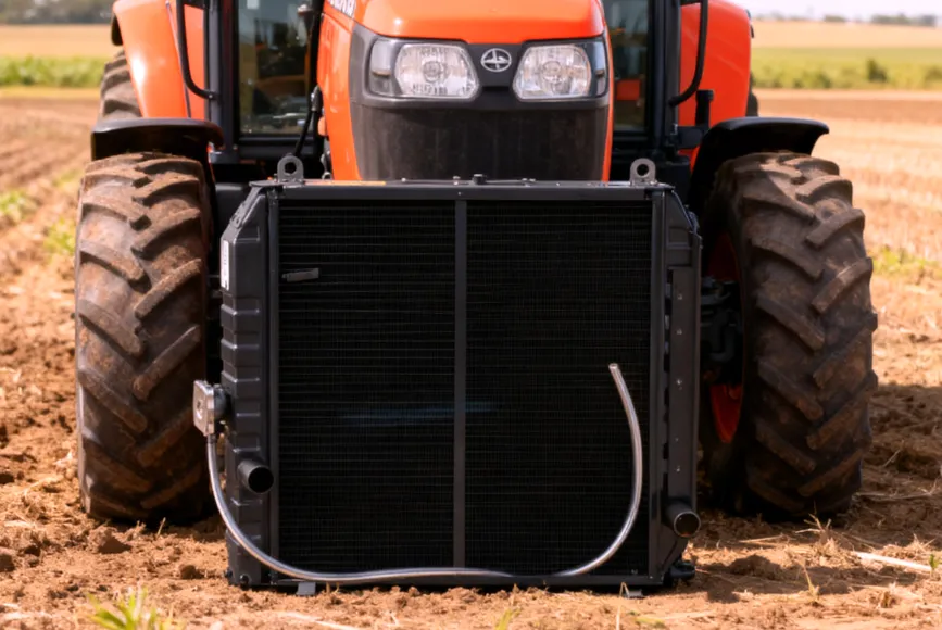 Zbox Radiator